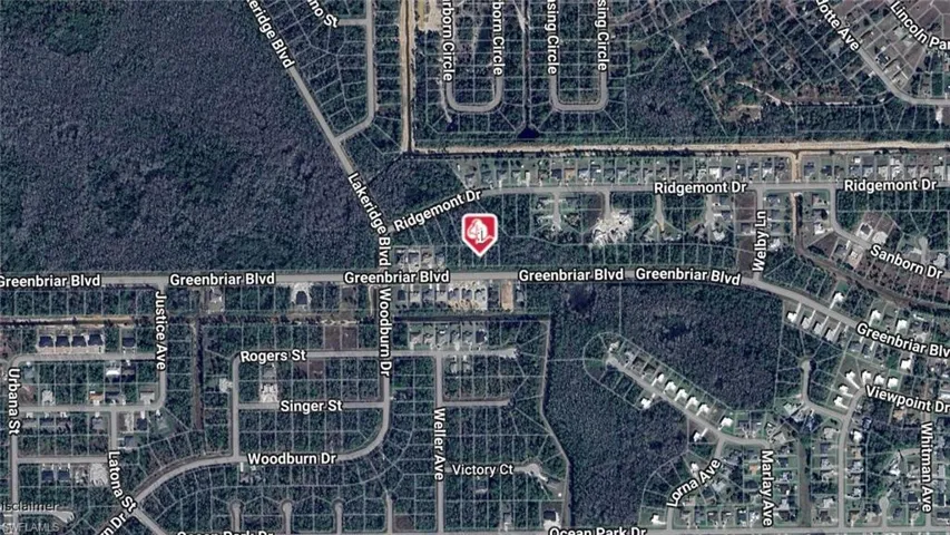 186 Greenbriar Blvd, Lehigh Acres, Florida 33972