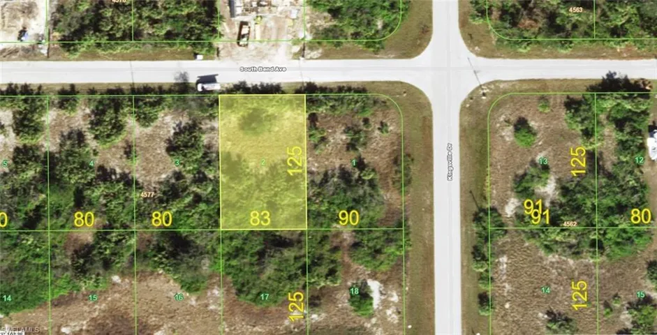 14143 South Bend Ave, Port Charlotte, Florida 33981