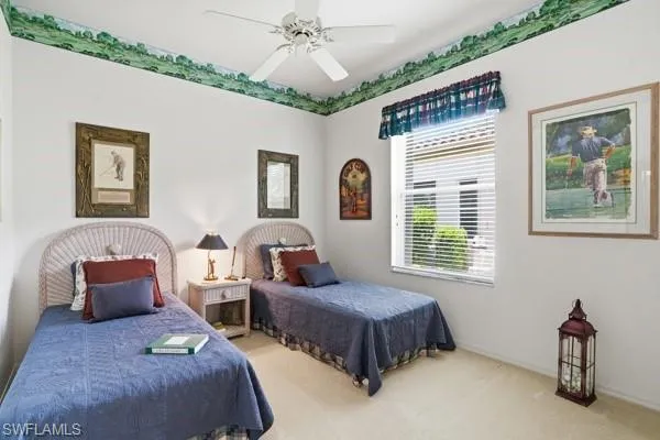 2nd Bedroom