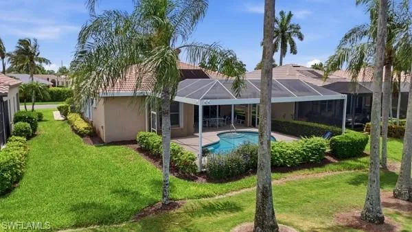 Beautifully Landscaped.