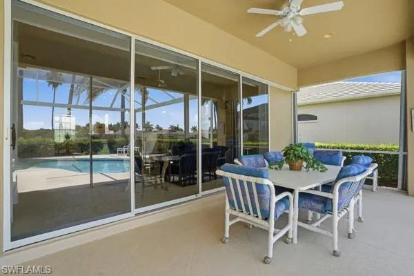 Large Lanai