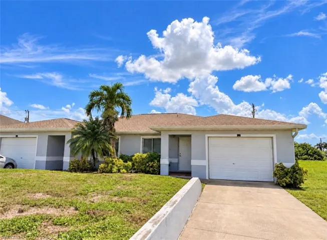 822 Diplomat Pkwy E, Cape Coral, Florida 33909