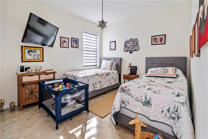 View of bedroom