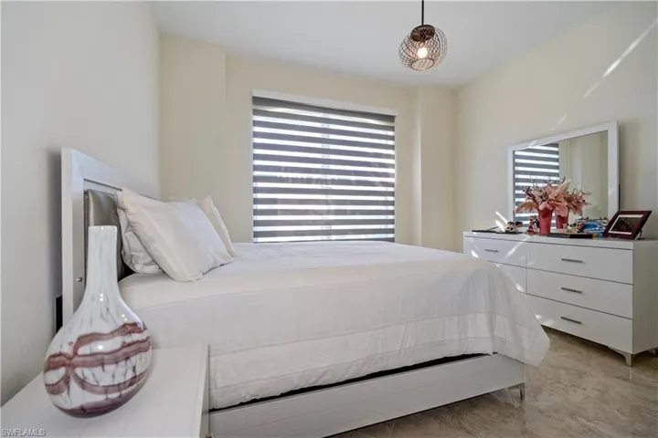 View of bedroom