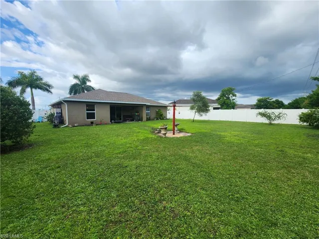 1812 Sw 32nd St, Cape Coral Fl 33914