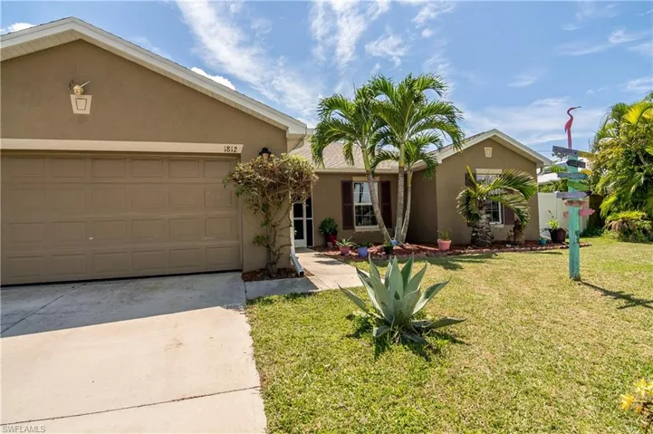 1812 Sw 32nd St, Cape Coral Fl 33914