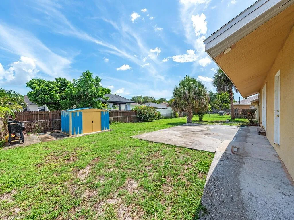 11596 Pawley AVE, Bonita Springs, FL 34135,225053312