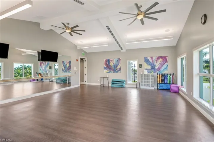 Yoga Room