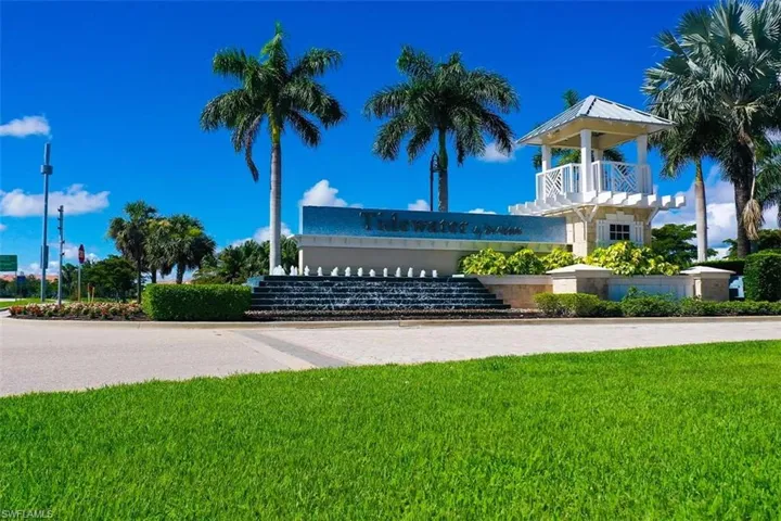 Tidewater Entrance