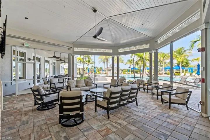 Community Sun Room