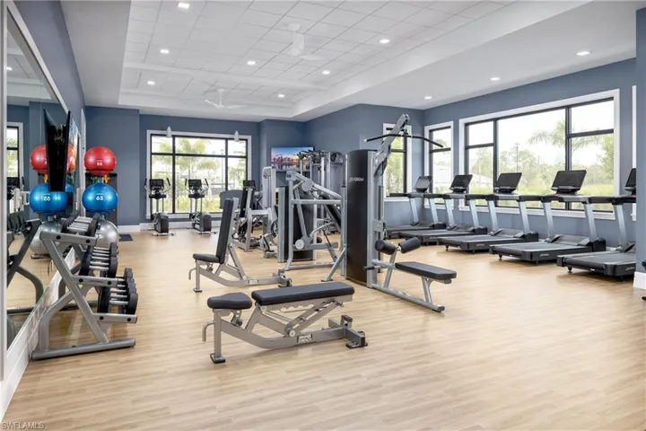 Seven Shores Amenity Center