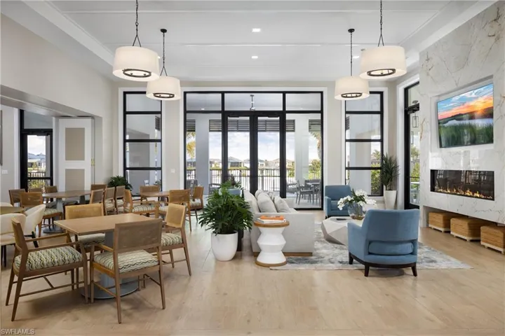 Seven Shores Amenity Center