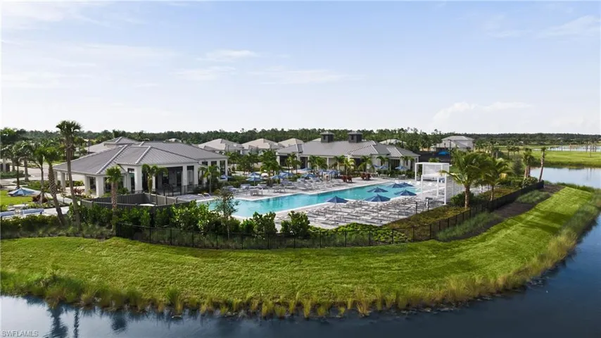 Seven Shores Amenity Center