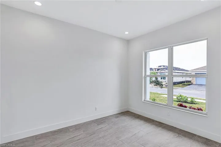 Glades Floor Plan (Not Actual Home)