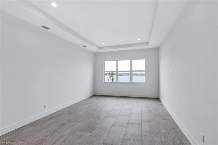 Glades Floor Plan (Not Actual Home)