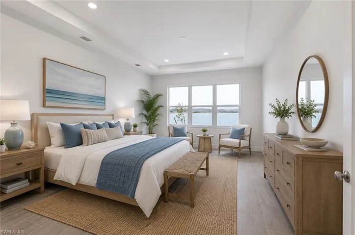 Virtually Staged | Glades Floor Plan | Not Actual Home