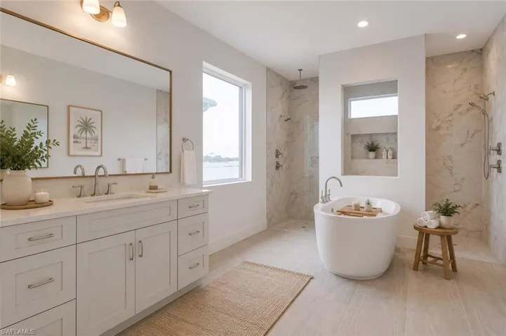 Virtually Staged | Glades Floor Plan | Not Actual Home