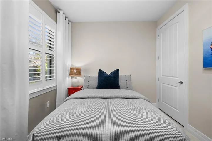View of bedroom