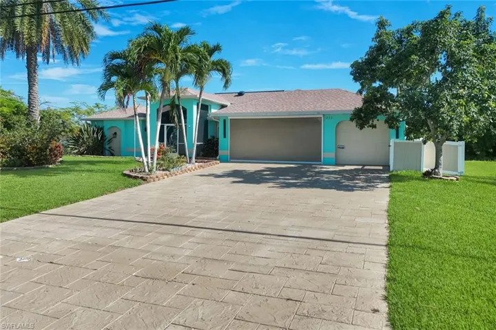 223 Nw 5th Ter, Cape Coral, Florida 33993