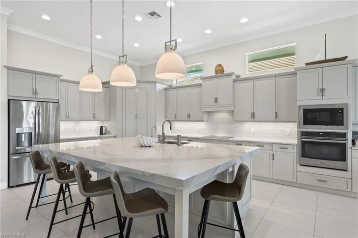 Kitchen Island