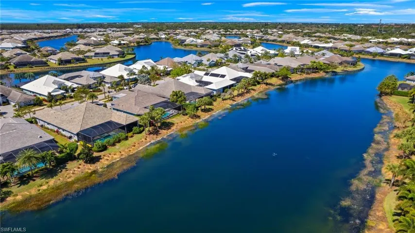 Aerial Rear View