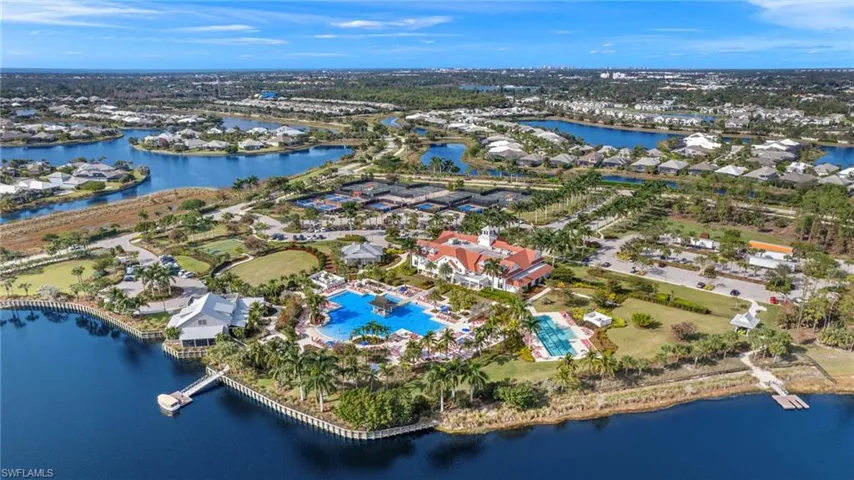 Resort Clubhouse and Amenities