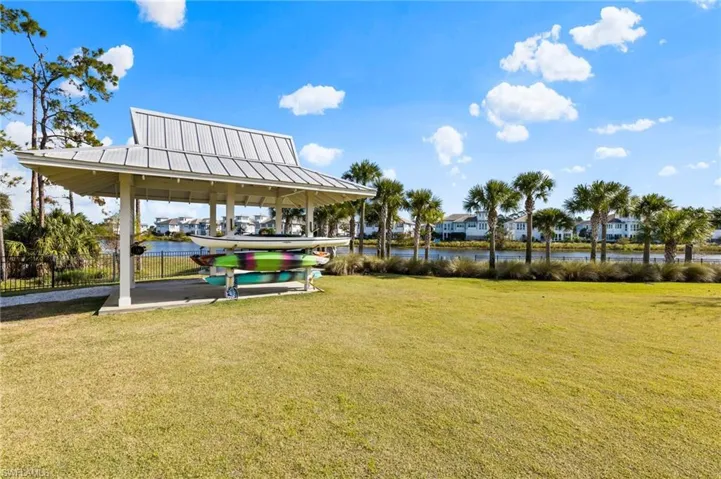Kayak Launch