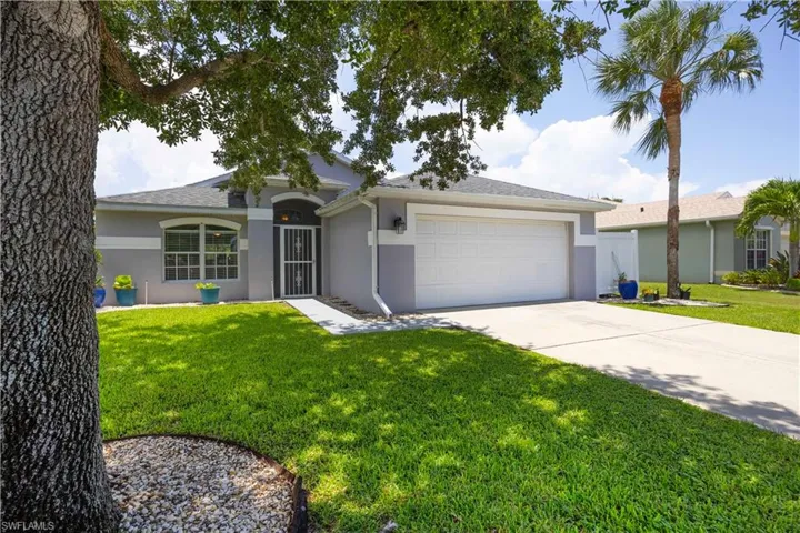 15633 Beachcomber Ave, Fort Myers, Florida 33908