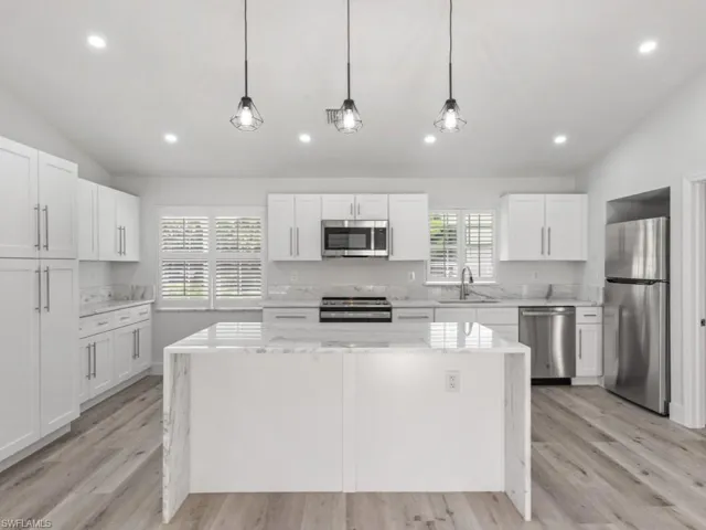 Kitchen island