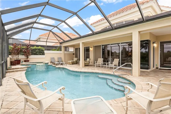 Enjoy cool Florida evenings all winter long.