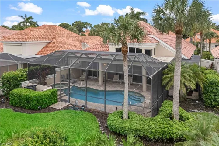 Bonita Bay is one of Southwest Florida's premier communities!