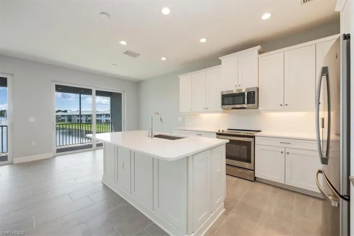 Quartz Kitchen