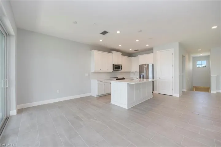 Island Kitchen