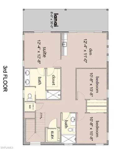 Sample House Plan - Build To Suit