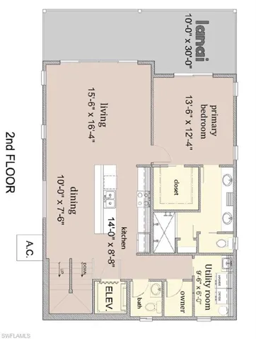 Sample House Plan - Build To Suit