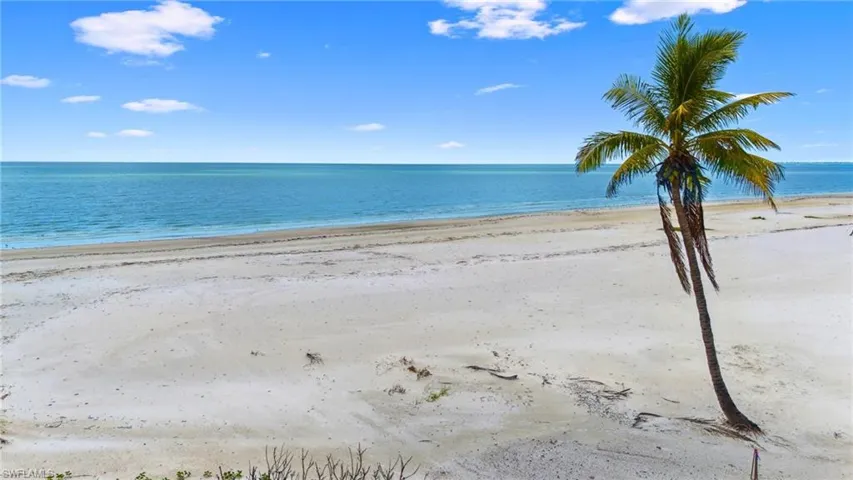 Private Beach Access