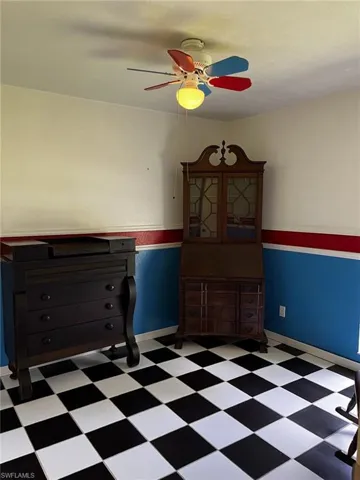 Second Guest Bedroom