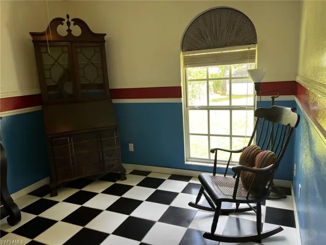 Second Guest bedroom with a wealth of natural light