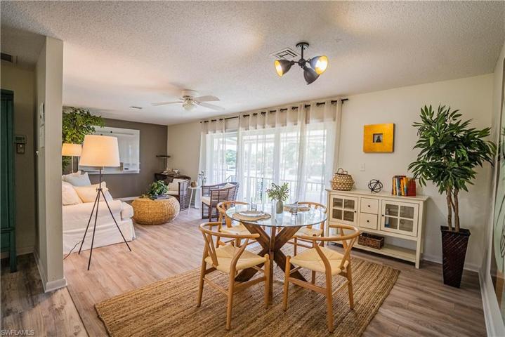 Living Room/Dining Room