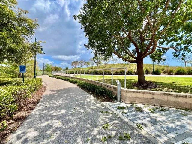 Walking and Biking Trails