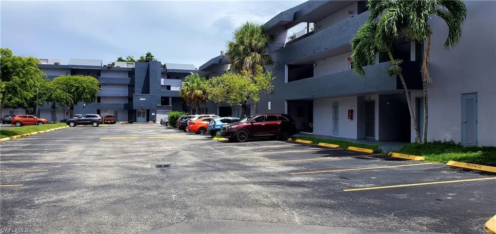 View of property