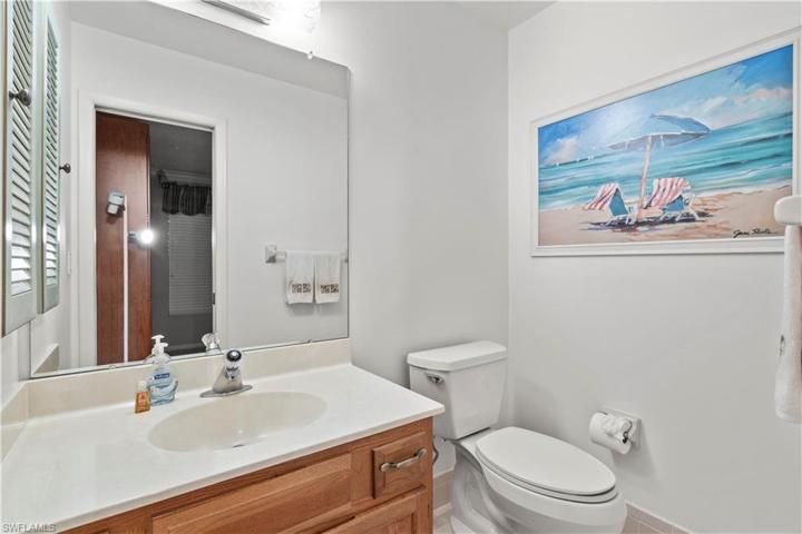 Half bath