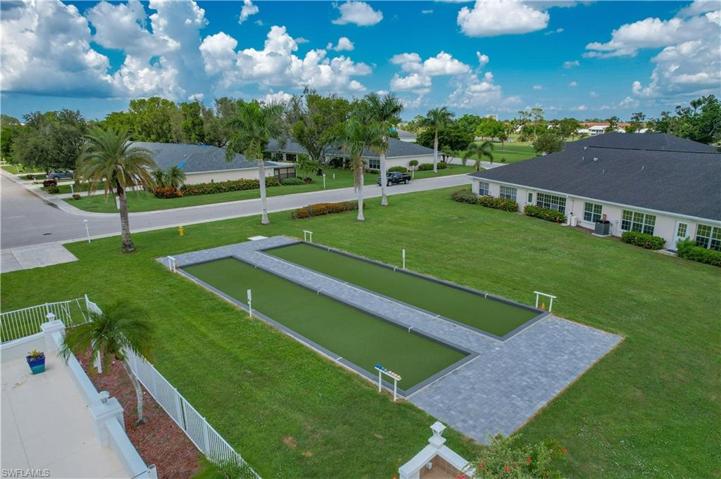 Bocce ball