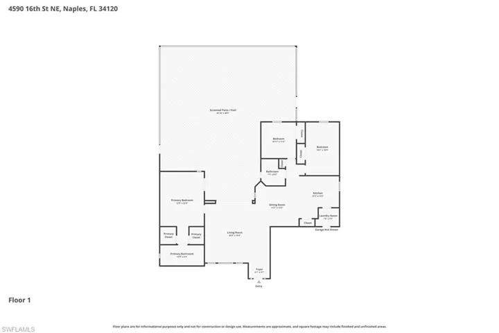 4590 16th St Ne, Naples, Florida 34120