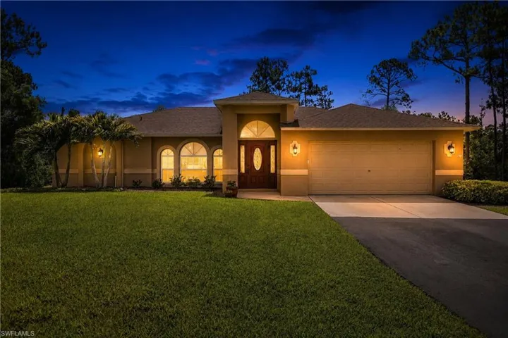 4590 16th St Ne, Naples, Florida 34120