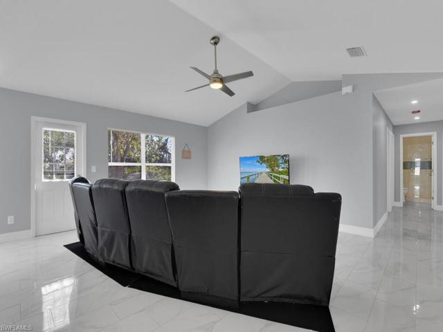Tile Flooring Throughout