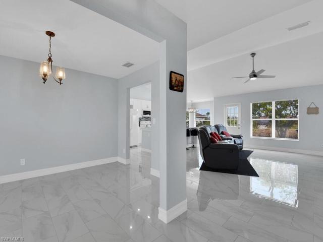 View From Foyer