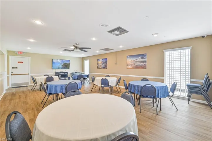 Community room