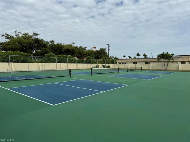 Pickleball anyone???