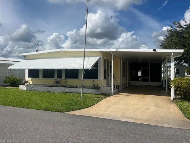 3499 Celestial Way, North Fort Myers, Florida 33903